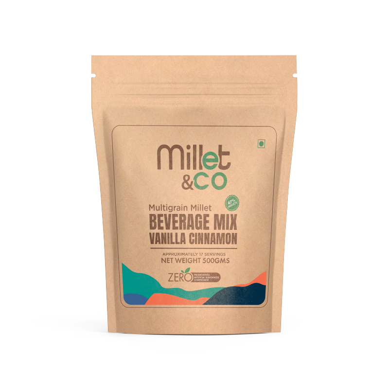 Millet Flakes Mixed Fruit